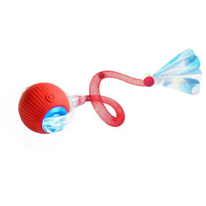 Smart Interactive Cat Rolling Ball