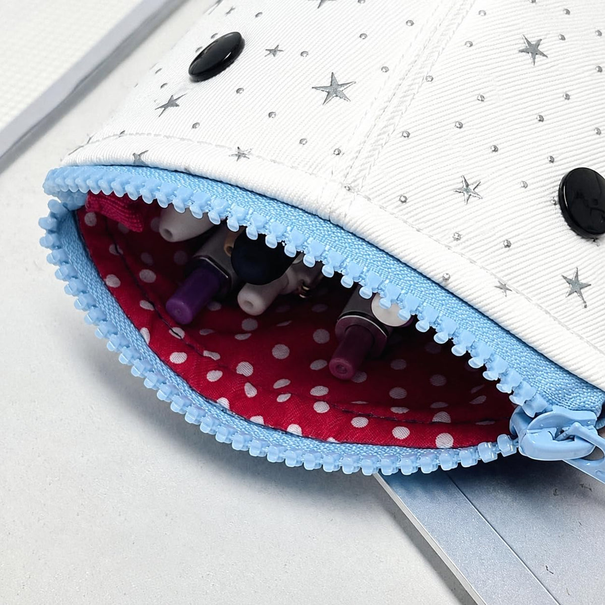 Shark Cute Pencil Case for School and Office, Cute Stationery Organizer